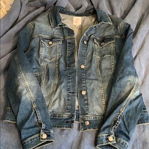 Harvey Jean Jacket